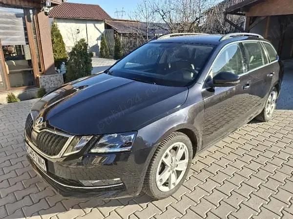 Second-hand 2018 Skoda Octavia Break | 9.750 EUR (Super Preț) - Imagine 1/4