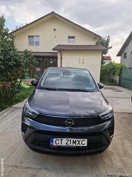 Utilizat 2021 Opel Crossland SUV | 11.500 EUR (Super Preț) - Imagine 1/4