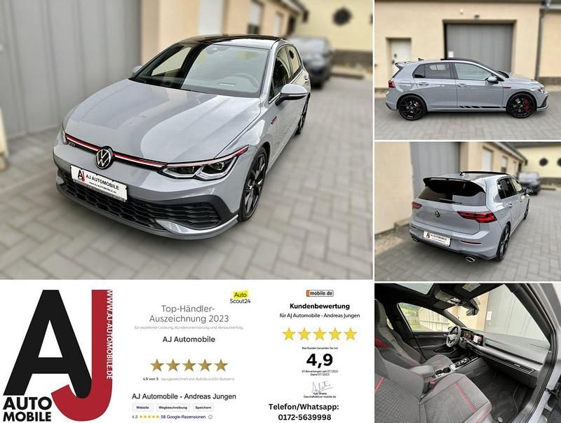 Utilizat 2023 VW Golf VIII GTI Clubsport | 45.332 EUR - Imagine 1/1