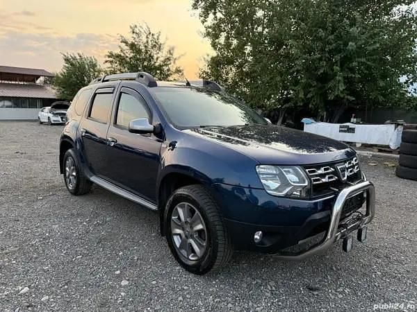 Utilizat 2017 Dacia Duster SUV | 9.490 EUR (Preț OK) - Imagine 1/4