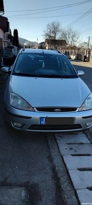 Utilizat 2001 Ford Focus Ghia Break | 1.000 EUR (Puțin scump) - Imagine 1/4