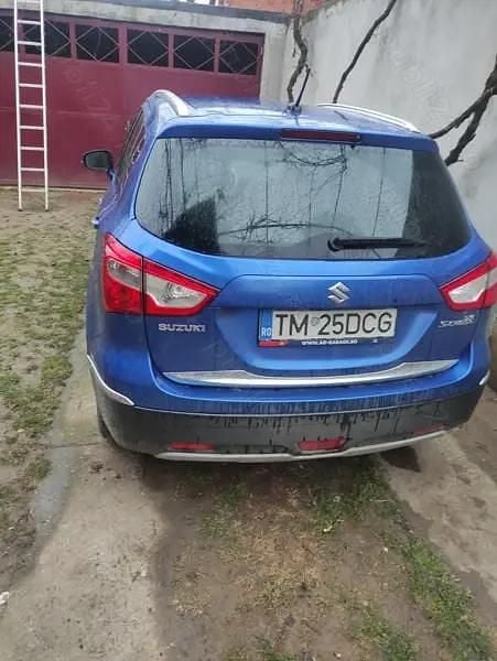 Utilizat 2015 Suzuki SX4 | 8.800 EUR - Imagine 1/4