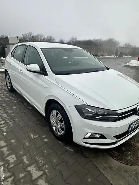 Second-hand VW Polo 80 CP (58 kW) 2021 Hatchback