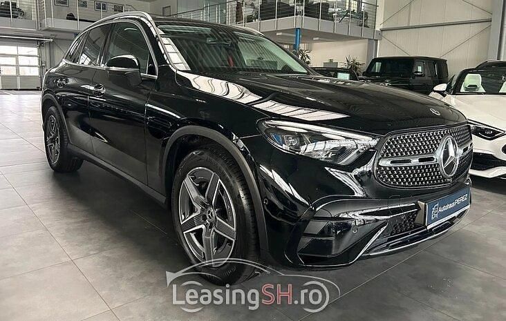 Negru Utilizat 2023 Mercedes G300 AMG SUV | 63.649 EUR (Scump) - Imagine 1/4