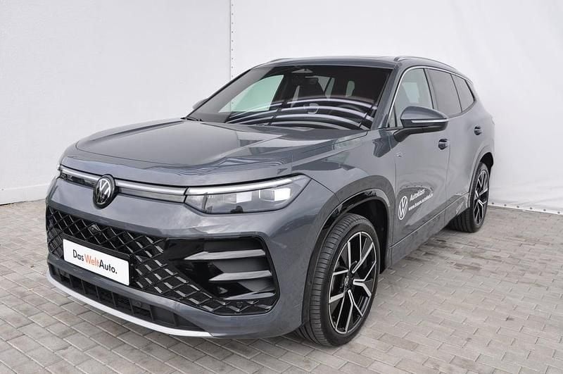 Gri mediu normal Nouă 2025 VW Tayron R-line SUV | 59.900 EUR (Scump) - Imagine 1/4