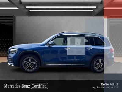 Second-hand Mercedes GLB200 150 CP (110 kW) 2024 Tracțiune integrală SUV