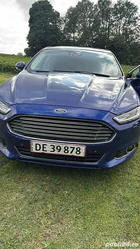 Utilizat 2015 Ford Mondeo Titanium Break | 8.000 EUR (Preț OK) - Imagine 1/4