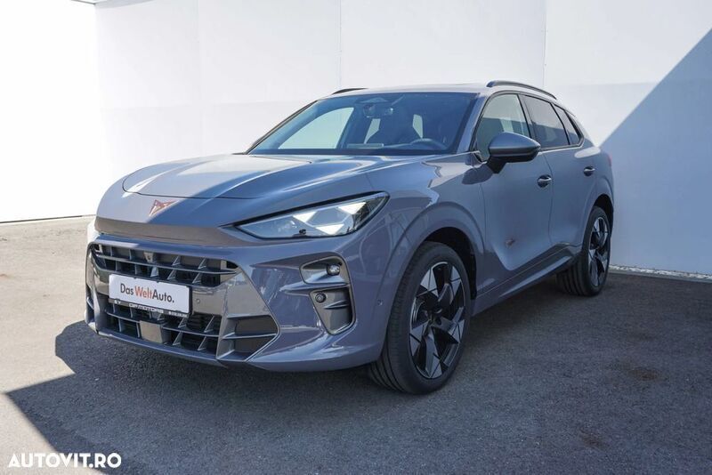 Gri Utilizat 2025 Cupra Terramar SUV | 38.800 EUR (Puțin scump) - Imagine 1/4