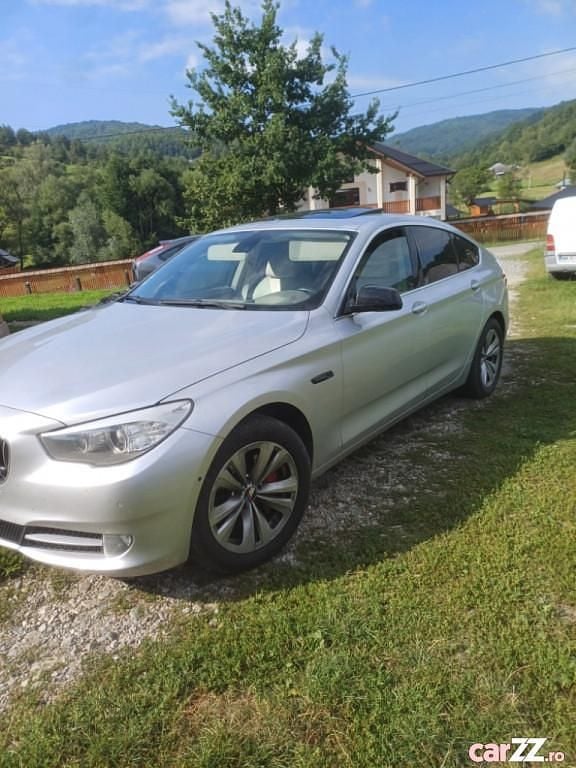 Utilizat 2012 BMW 530 Gran Turismo Berlinǎ | 9.500 EUR - Imagine 1/4