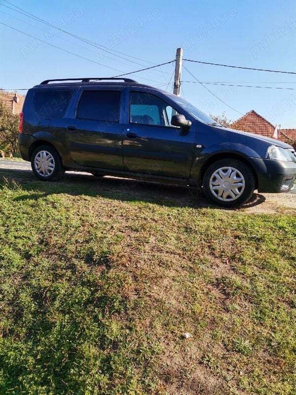 Utilizat 2007 Dacia Logan MCV | 1.900 EUR (Puțin scump) - Imagine 1/2