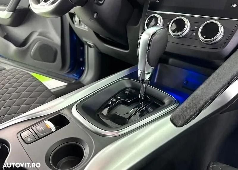 Second-hand Renault Kadjar Intens 116 CP (85 kW) 2022 Culoarealbastru SUV