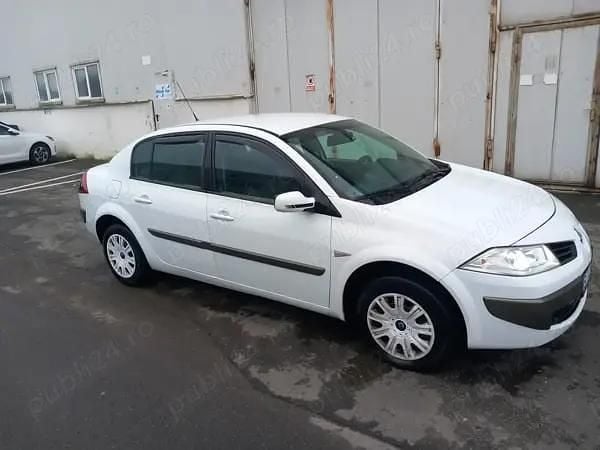 Second-hand Renault Mégane II 86 CP (63 kW) 2008 Hatchback