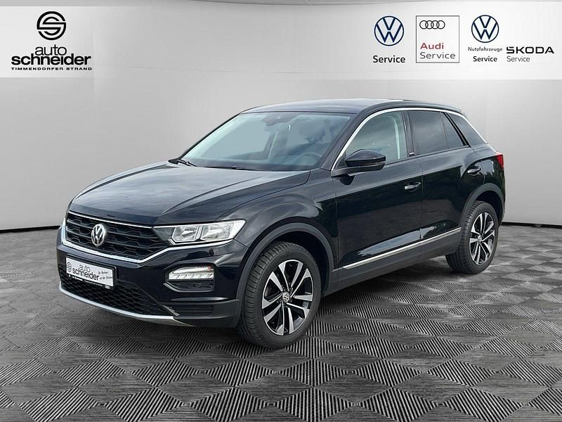 Utilizat 2020 VW T-Roc United SUV | 19.717 EUR (Preț OK) - Imagine 1/1