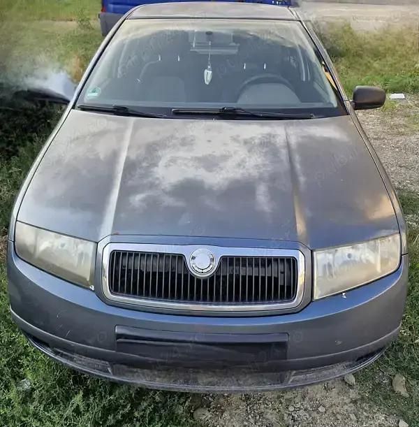 Utilizat 2004 Skoda Fabia Hatchback | 3.500 EUR - Imagine 1/2