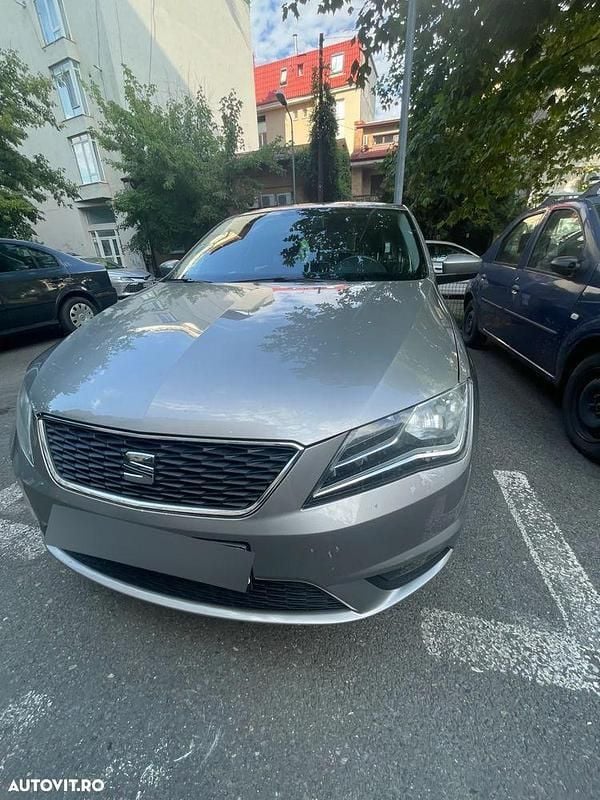 Culoarebej Utilizat 2014 Seat Toledo Style Berlinǎ | 6.500 EUR (Preț bun) - Imagine 1/4