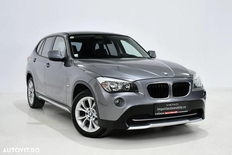Culoaregri Utilizat 2012 BMW X1 SUV | 7.990 EUR (Preț bun) - Imagine 1/4