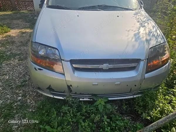 Utilizat 2006 Chevrolet Kalos | 1.300 EUR - Imagine 1/4
