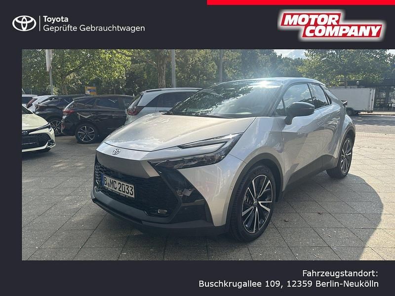 Utilizat 2024 Toyota C-HR Lounge SUV | 49.261 EUR - Imagine 1/1
