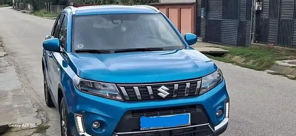 Utilizat 2021 Suzuki Vitara SUV | 15.000 EUR (Preț bun) - Imagine 1/4