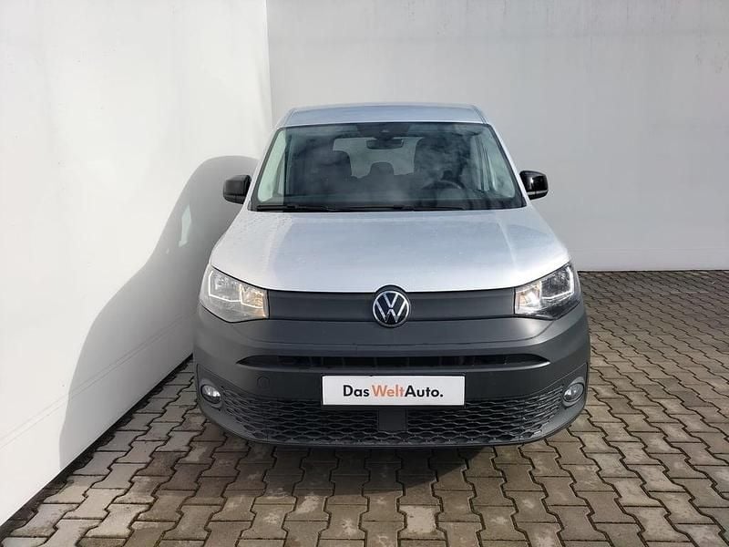 Second-hand VW Caddy 102 CP (75 kW) 2021 Gri deschis  normal Monovolum