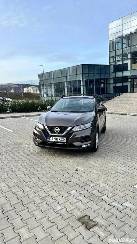 Utilizat 2019 Nissan Qashqai SUV | 18.900 EUR (Scump) - Imagine 1/4