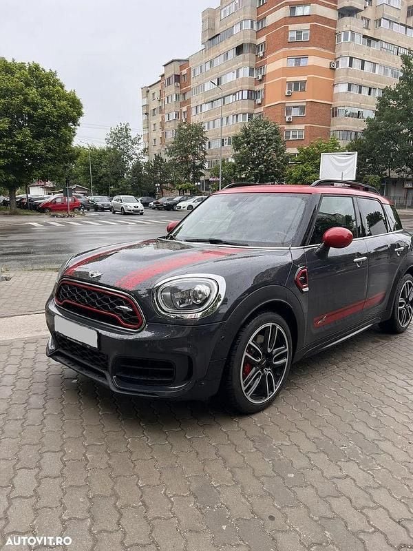 Culoaregri Utilizat 2018 Mini John Cooper Works Countryman SUV | 23.990 EUR - Imagine 1/4