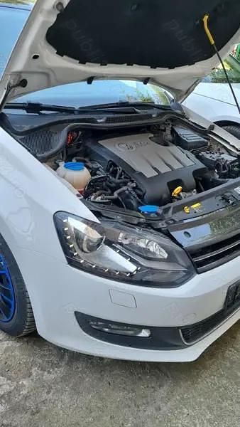 Second-hand 2014 VW Polo Life Hatchback | 6.800 EUR (Puțin scump) - Imagine 1/4