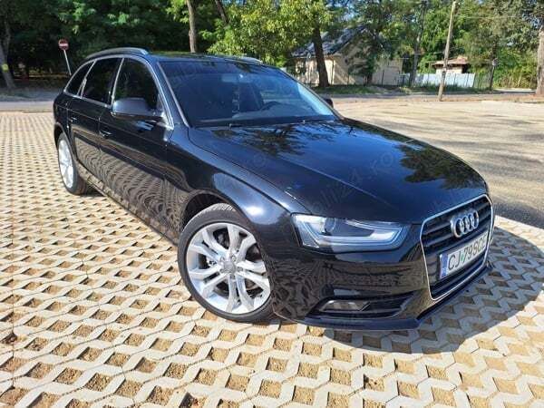 Utilizat 2014 Audi A4 Break | 11.500 EUR - Imagine 1/4
