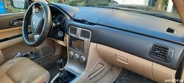 Second-hand Subaru Forester 230 CP (169 kW) 2006 SUV