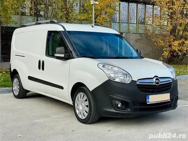 Utilizat 2017 Opel Combo | 6.700 EUR - Imagine 1/4