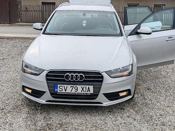 Utilizat 2013 Audi A4 Break | 6.900 EUR (Preț bun) - Imagine 1/4