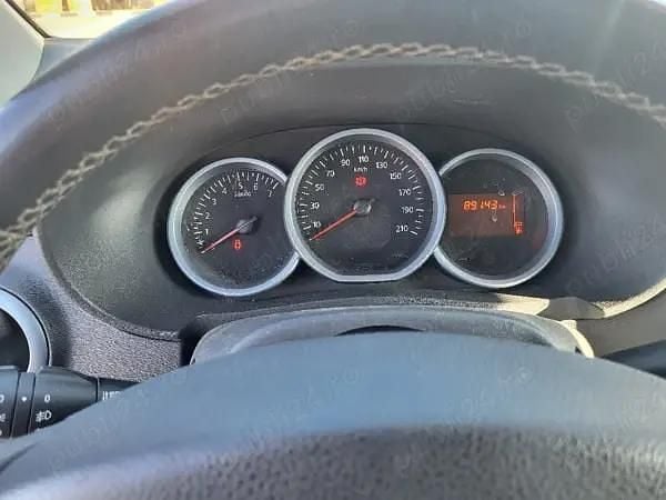 Second-hand Dacia Dokker Stepway 115 CP (84 kW) 2016 Albastru Monovolum