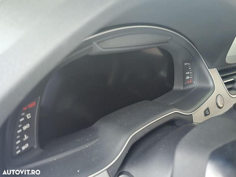 Second-hand Audi Q7 272 CP (200 kW) 2016 Culoarealb SUV