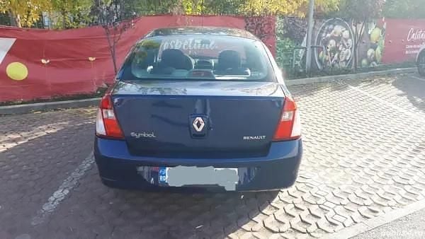 Second-hand Renault Symbol 75 CP (55 kW) 2006 Berlinǎ