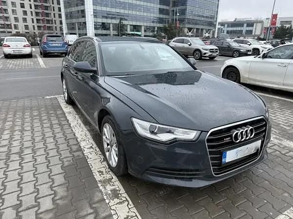 Second-hand Audi A6 177 CP (130 kW) 2013 Break