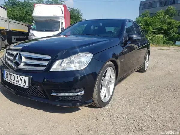 Utilizat 2011 Mercedes A180 Berlinǎ | 9.650 EUR - Imagine 1/4