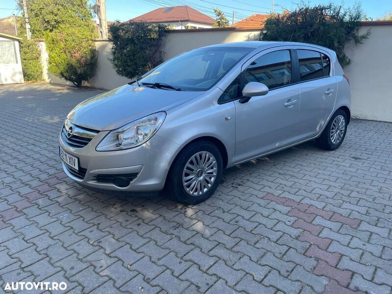Opel Corsa carburant diesel second-hand - AutoUncle