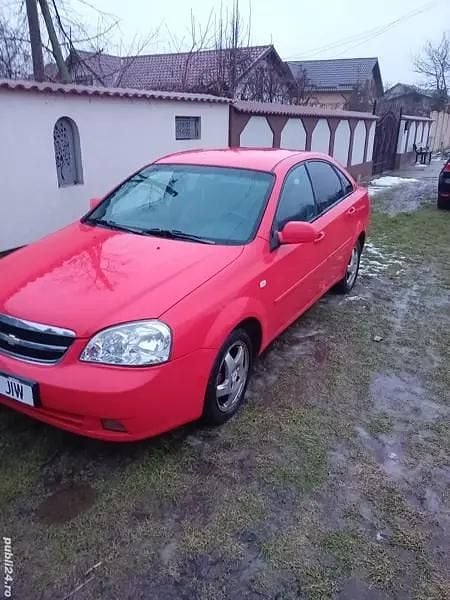 Second-hand 2005 Chevrolet Lacetti Berlinǎ | 600 EUR - Imagine 1/2