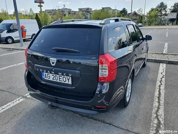 Utilizat 2014 Dacia Logan MCV Prestige Break | 4.300 EUR (Preț OK) - Imagine 1/4