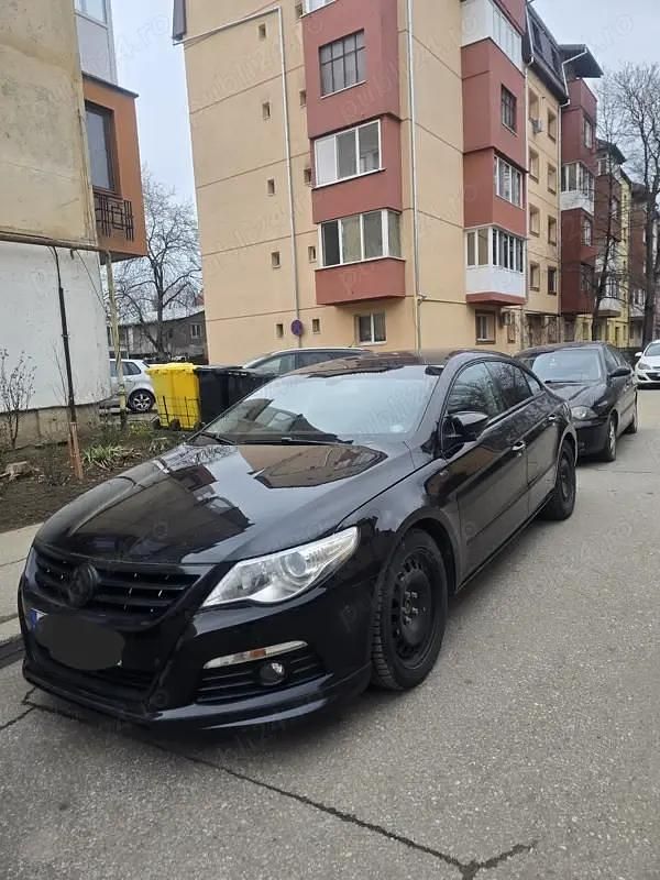 Second-hand VW Passat Exclusive 205 CP (150 kW) 2011 Coupe