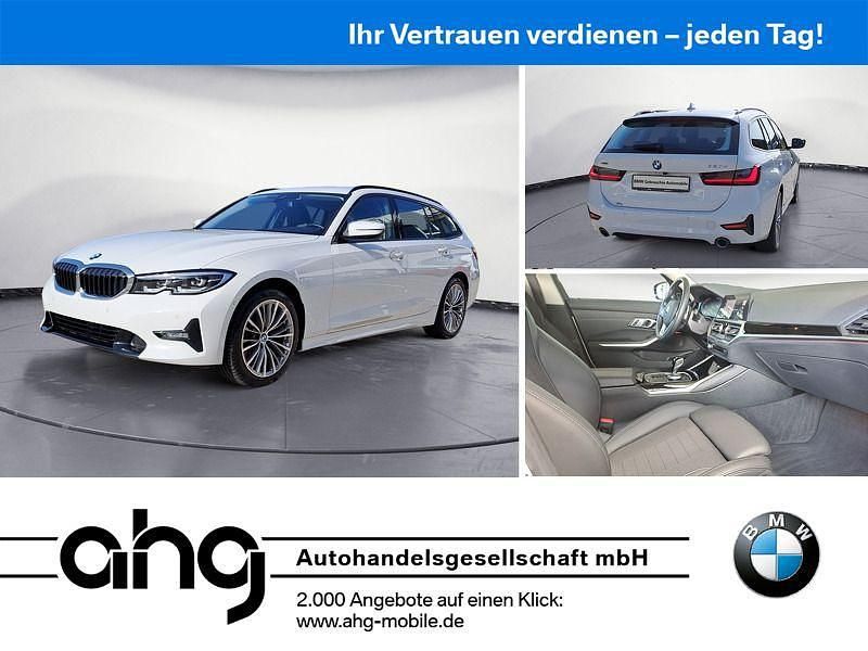Utilizat 2022 BMW 320 Sport Line Break | 36.563 EUR - Imagine 1/1
