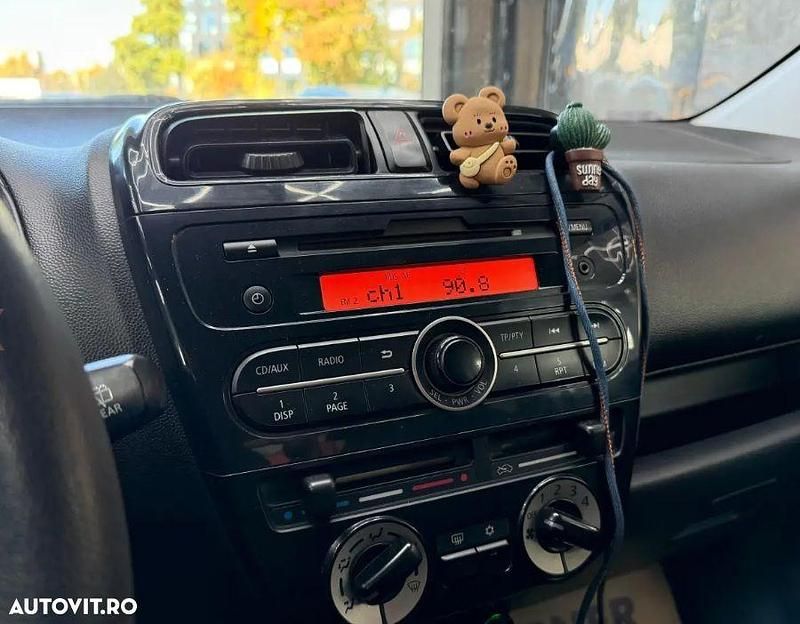 Second-hand Mitsubishi Space Star Inform 71 CP (52 kW) 2014 Culoaregri Monovolum