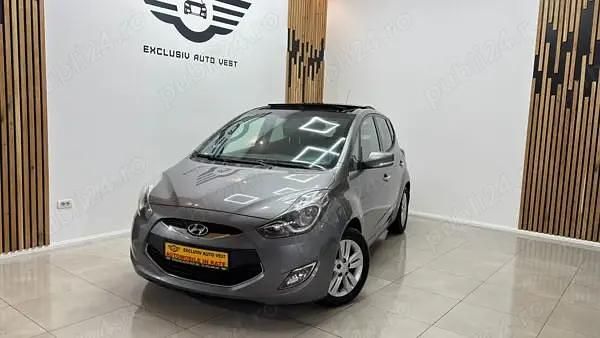 Second-hand Hyundai ix20 90 CP (66 kW) 2012 Hatchback