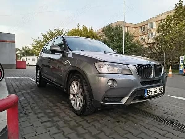 Utilizat 2013 BMW X3 SUV | 9.999 EUR (Preț OK) - Imagine 1/4