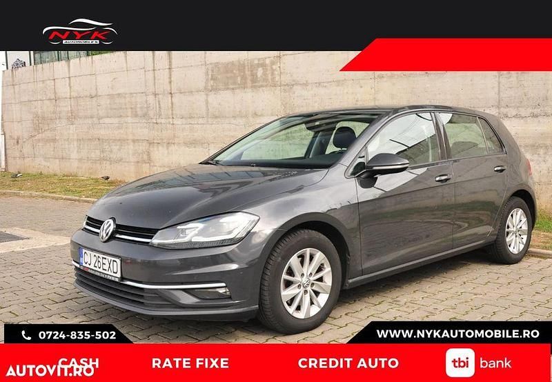 Culoaregri Utilizat 2018 VW Golf VII Comfortline | 11.999 EUR (Preț OK) - Imagine 1/4