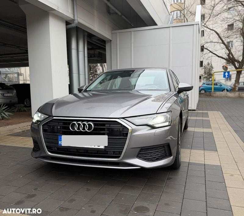 Culoaregri Second-hand 2019 Audi A6 Berlinǎ | 24.999 EUR (Preț OK) - Imagine 1/4