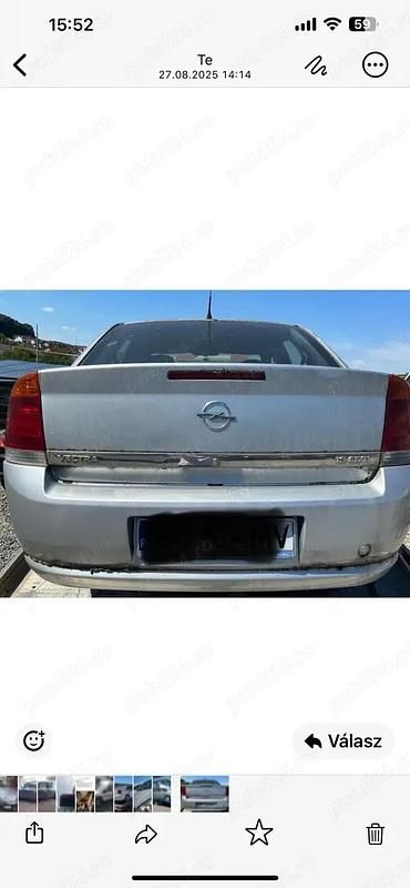Utilizat 2006 Opel Vectra Berlinǎ | 650 EUR (Super Preț) - Imagine 1/4