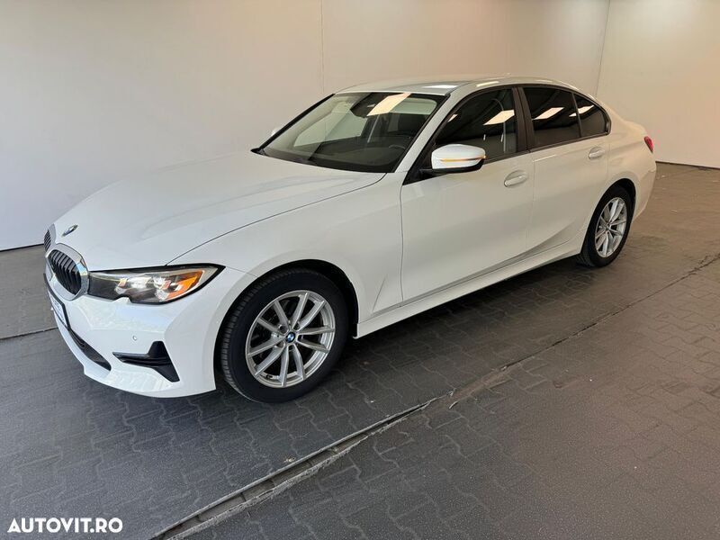 Alb Utilizat 2019 BMW 320 Berlinǎ | 23.232 EUR (Preț bun) - Imagine 1/4