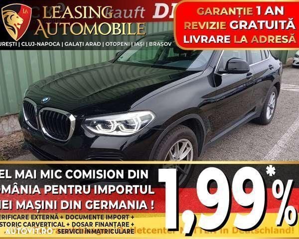 Alte culori Utilizat 2020 BMW X4 Sport Line SUV | 33.579 EUR - Imagine 1/4