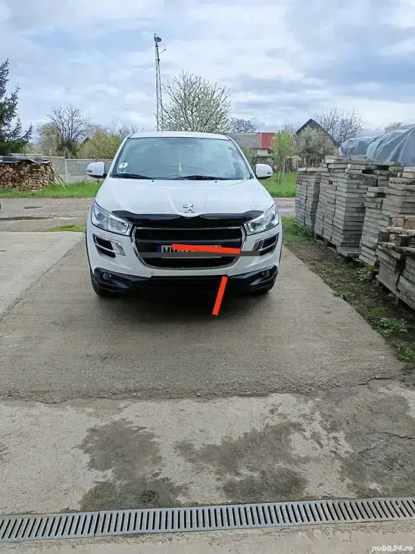 Utilizat 2014 Peugeot 4008 SUV | 8.700 EUR - Imagine 1/4